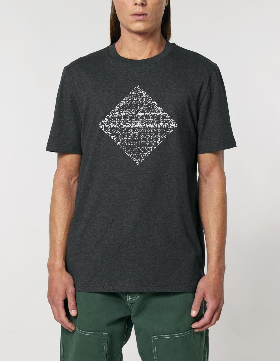 Mathematik T-Shirt Primspirale