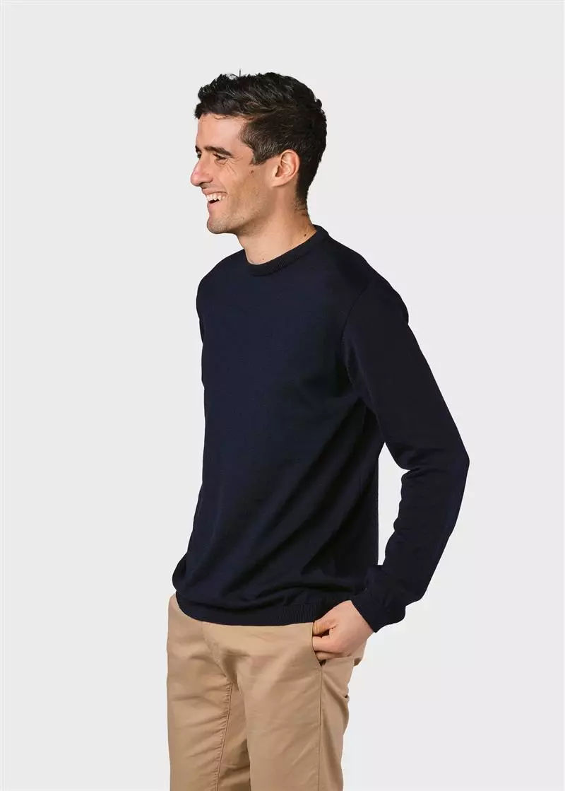 Merino Pullover Basic