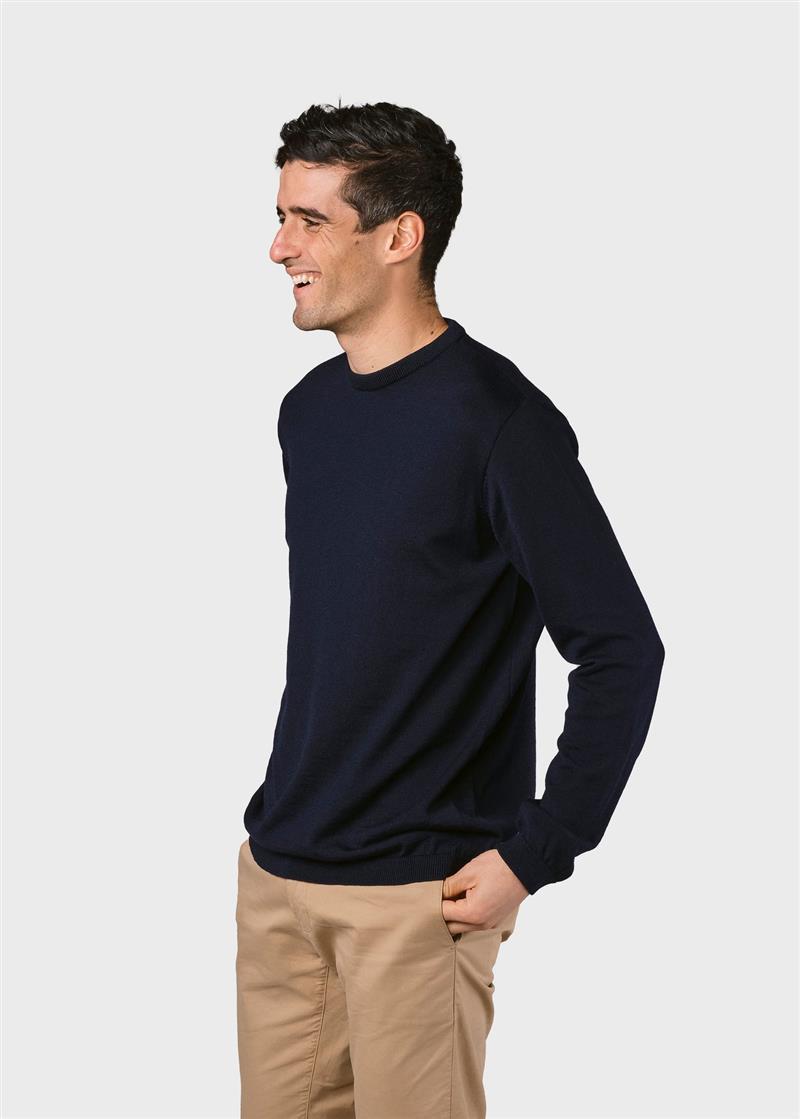 Merino Pullover Basic