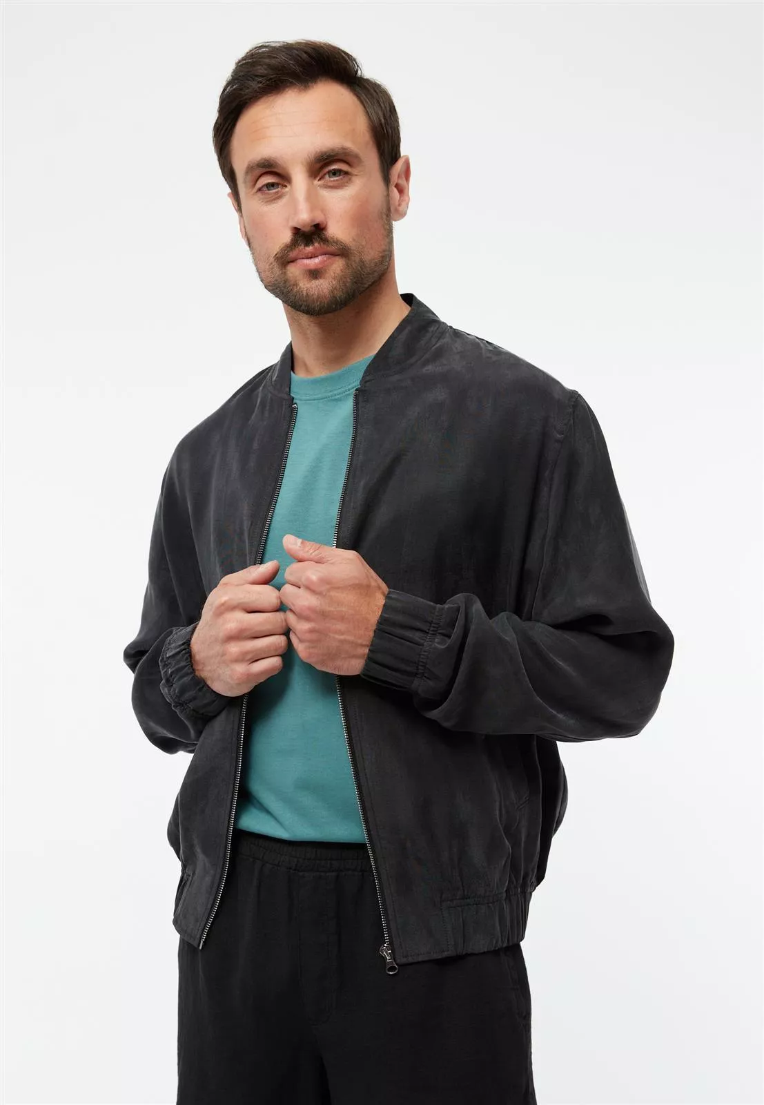 Tencel Jacke Modell: Keno