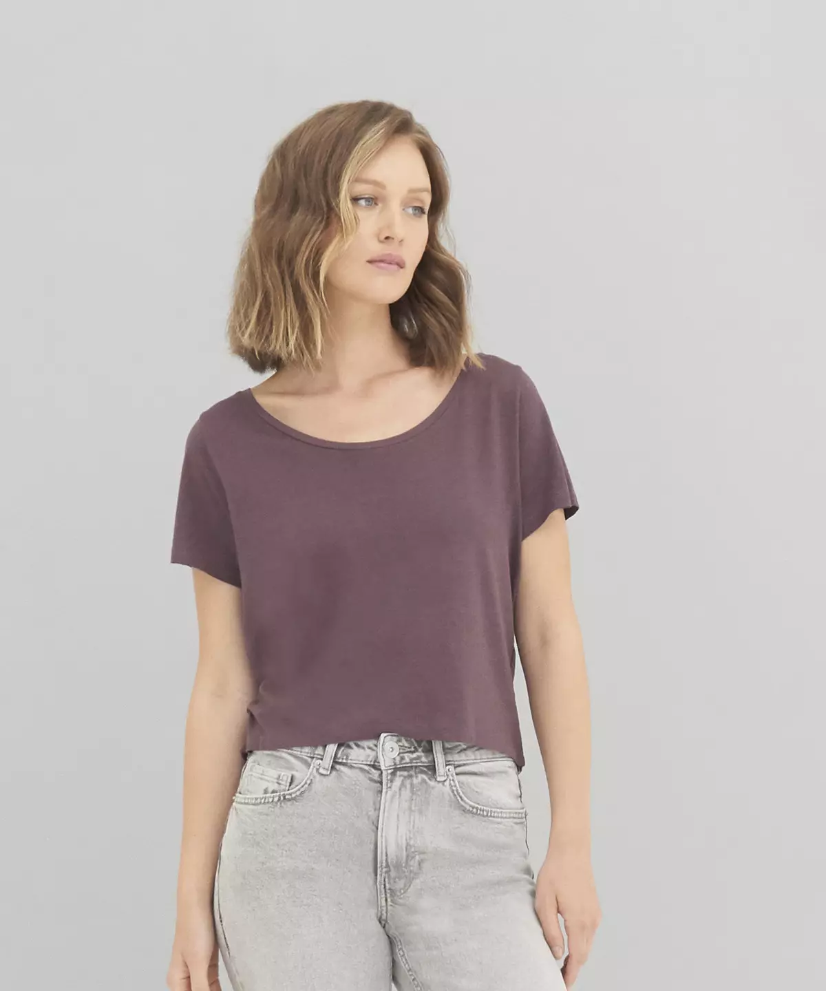 Ecovero T-Shirt Modell: DainTree Womens