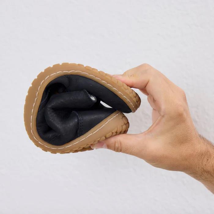Barfußschuh Modell: Pat