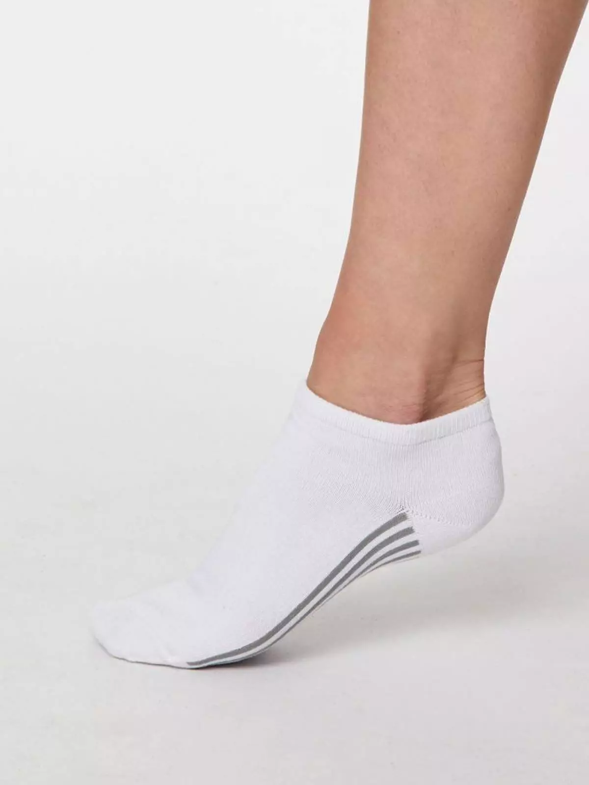 Sneaker-Socken Modell: Solid Jane