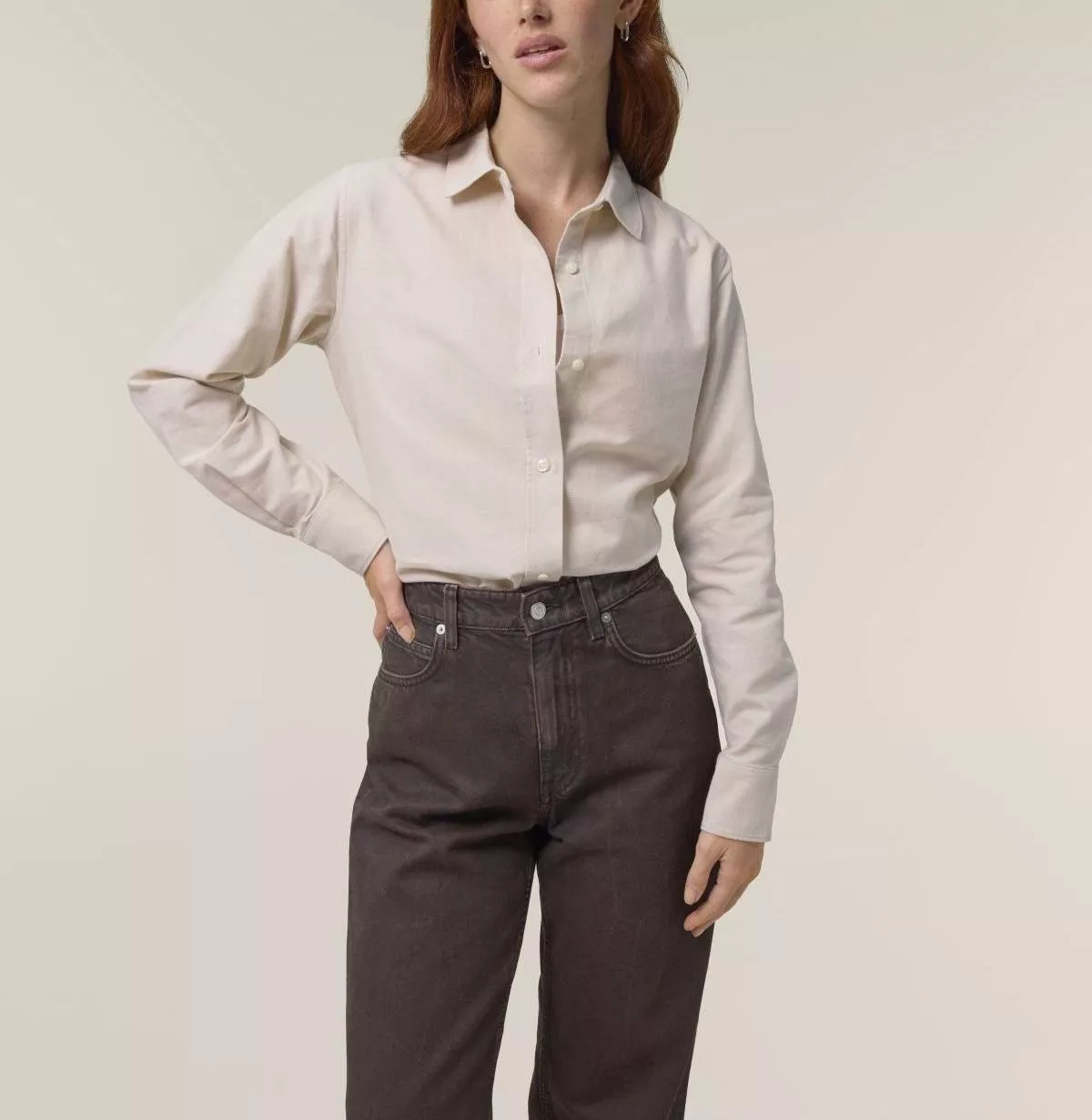 Oxford Hemd Modell: Oxfor