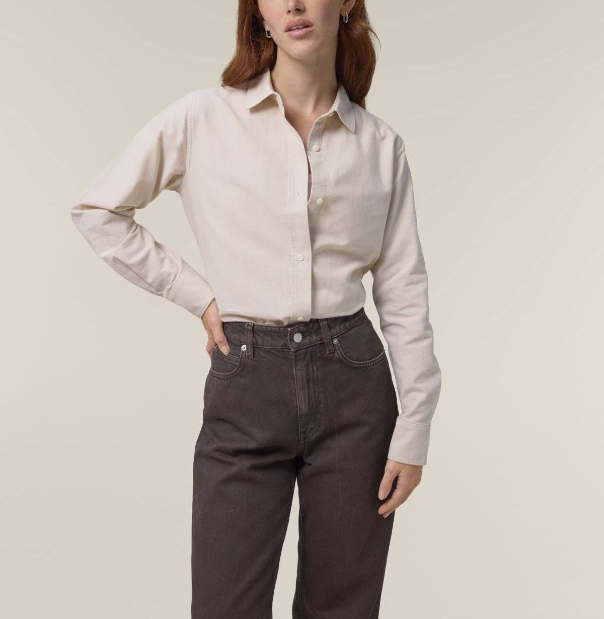 Oxford Hemd Modell: Oxfor