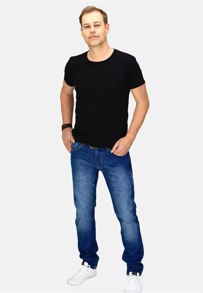 Slim Fit Jeans Modell: Benny