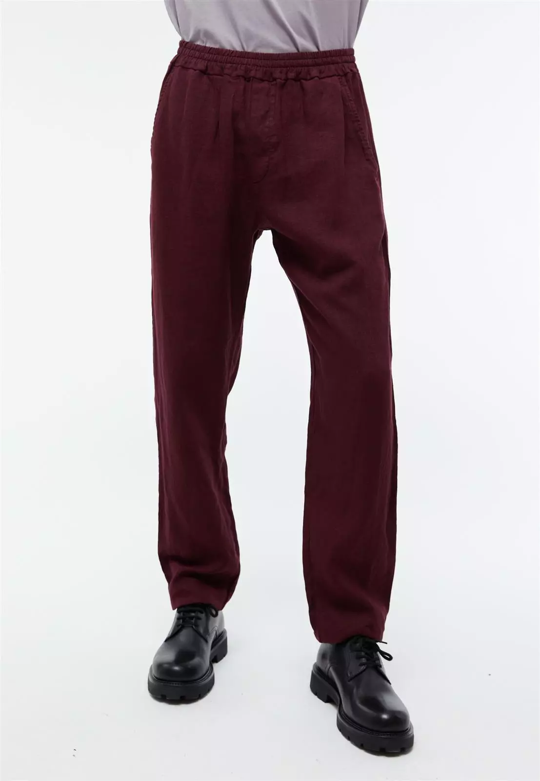 Leinen Hose Modell: Eric