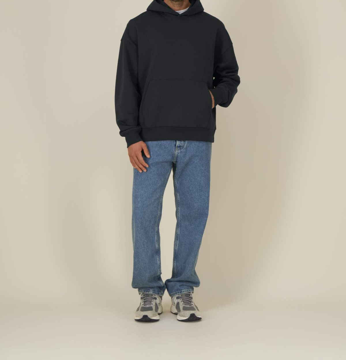 Kapuzenpullover Modell: Chasing