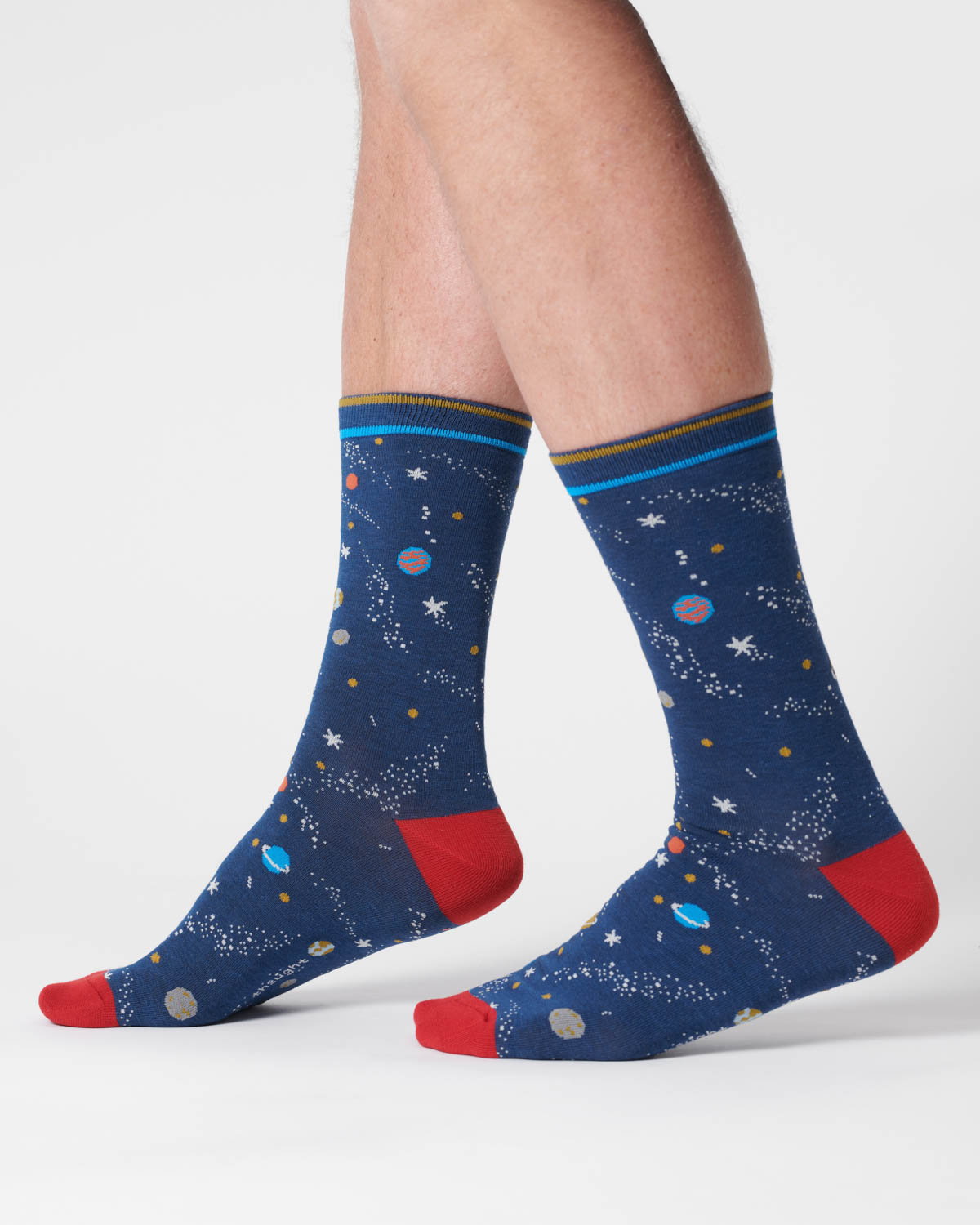 Socken Modell: Galaxy