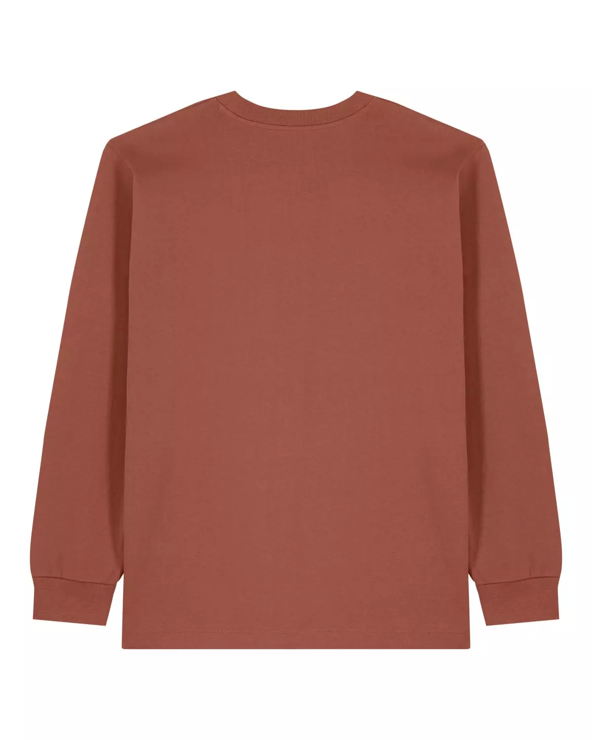 Loose-Fit Longsleeve Modell: Free Longsleeve