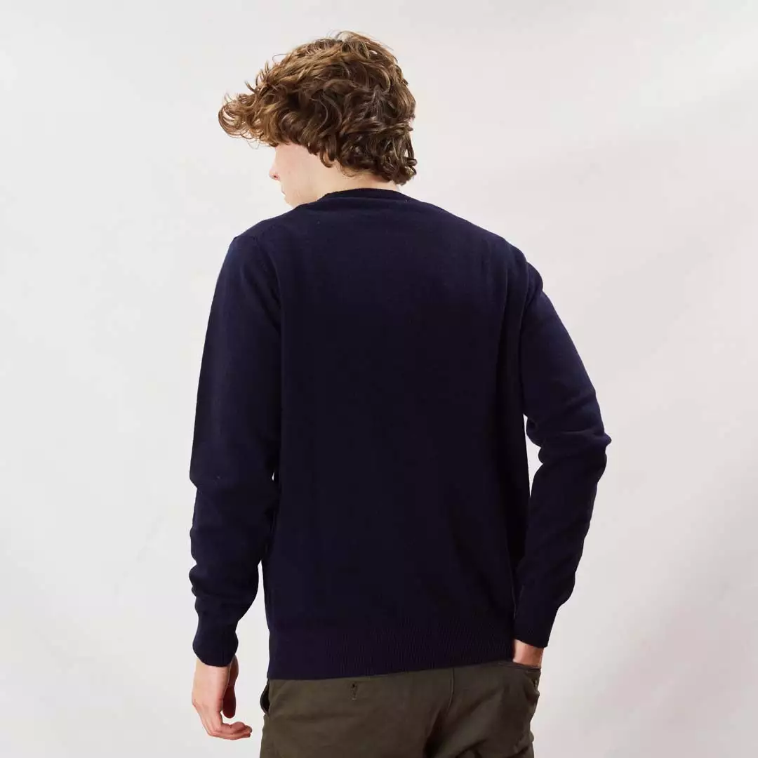 Geelong-Woll-Pullover
