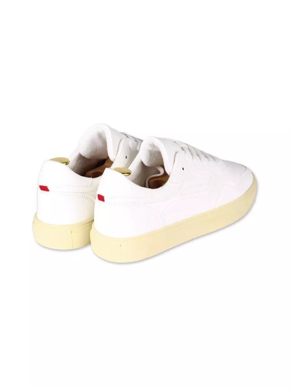 G-Soley Cornwaste White/White