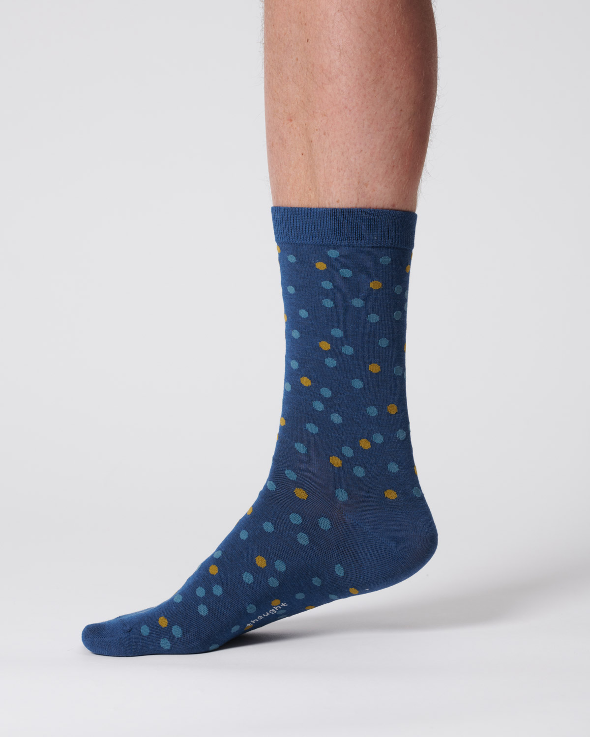 Socken Modell: Dots