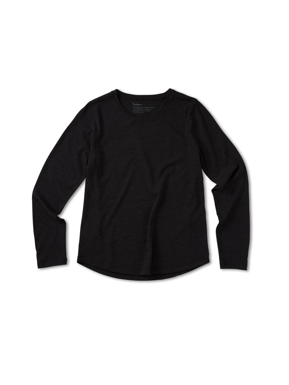 Longsleeve Merino (Female)