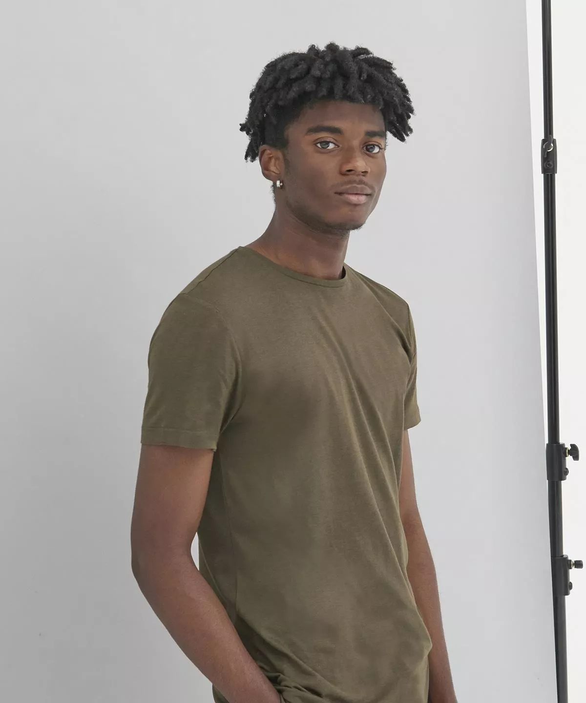 Ecovero T-Shirt Modell: DainTree