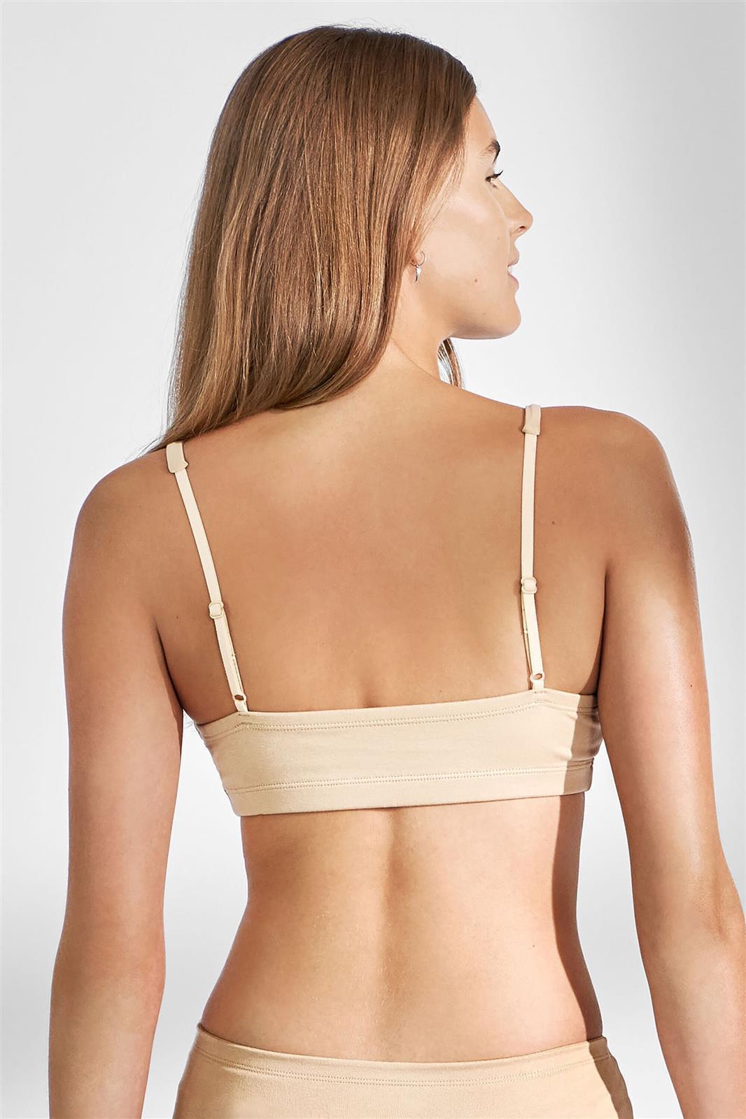 BH Modell: Soft Bra GOTS