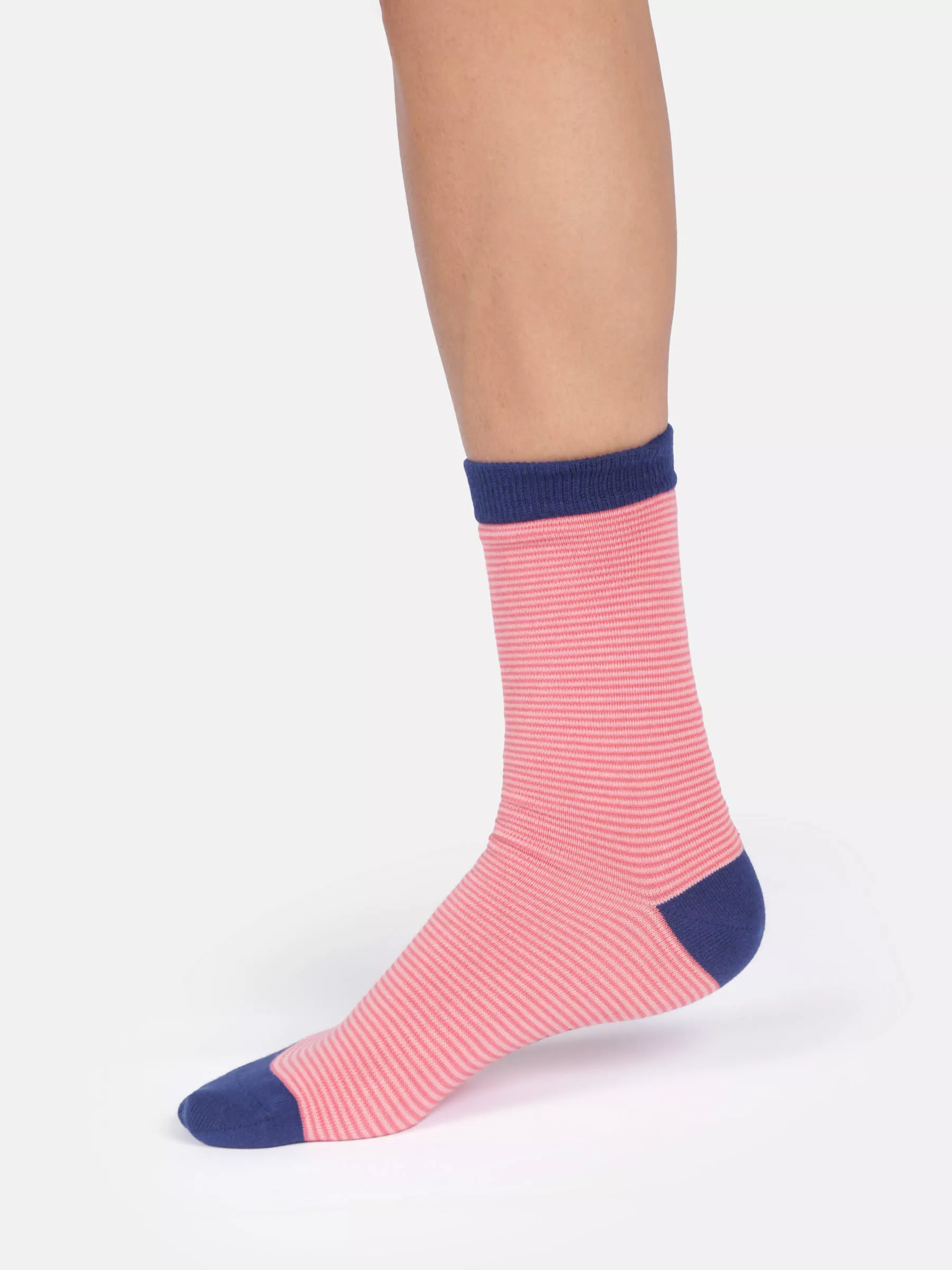 Socken Modell: Stripe Crew