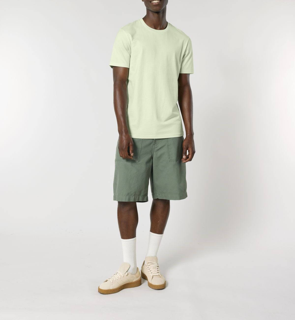 Basic T-Shirt Modell: Crafton