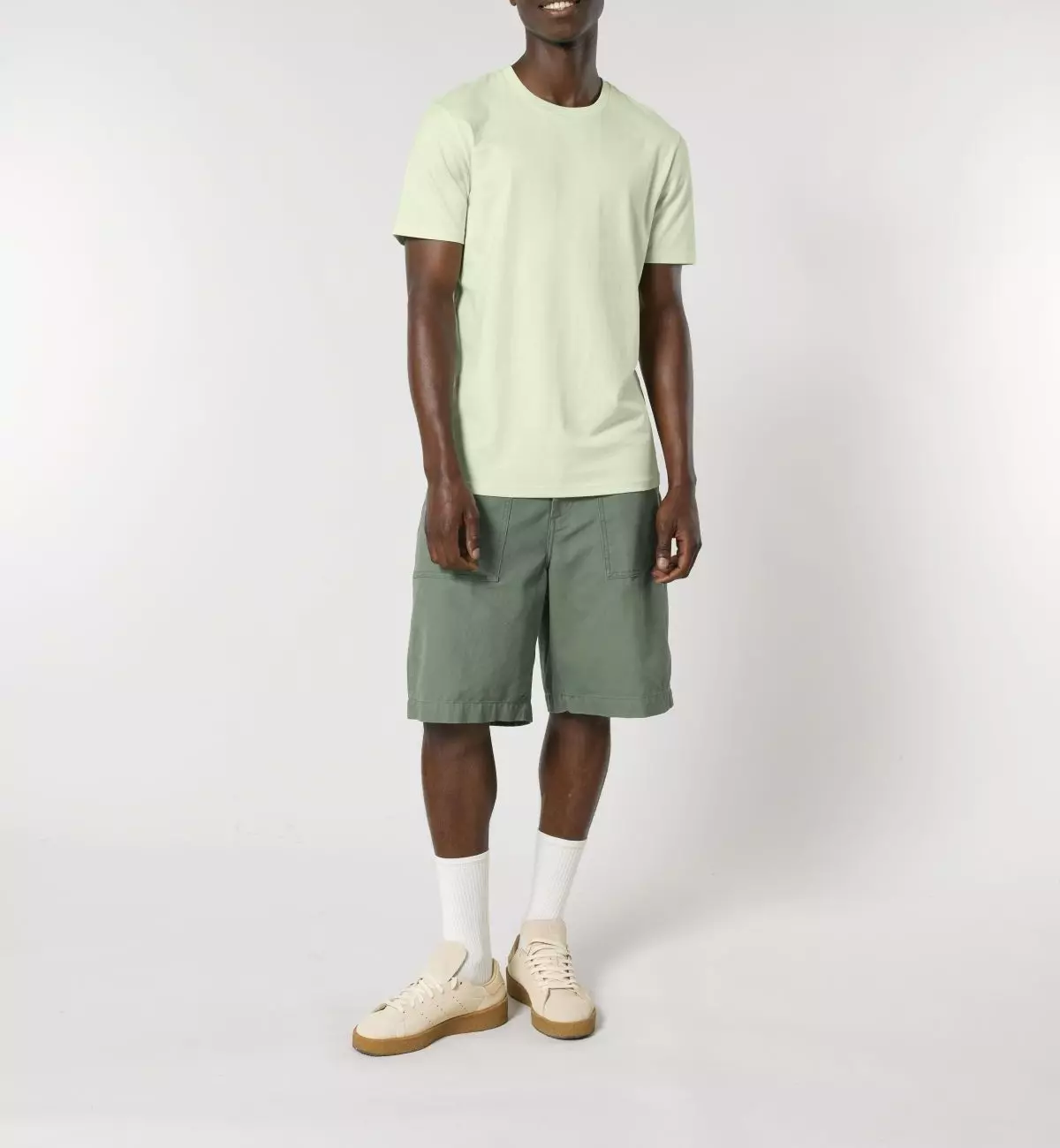 Basic T-Shirt Modell: Crafton Basic T-Shirt Modell: Crafton