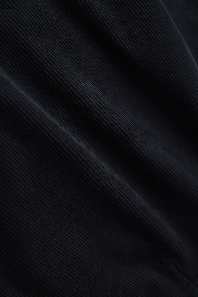 Cordkleid Modell: Wendy GOTS