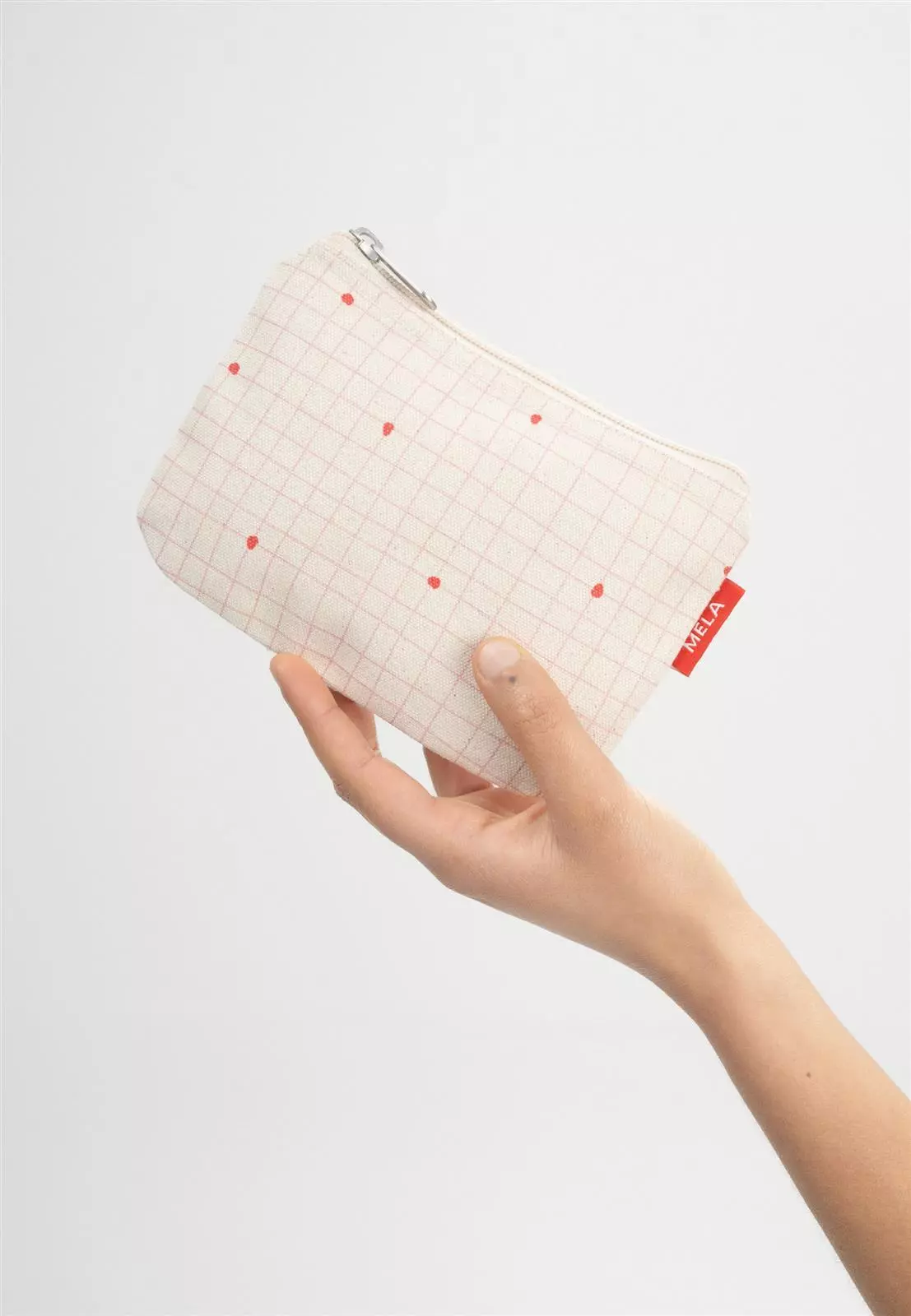 Kosmetiktasche Klein GOTS