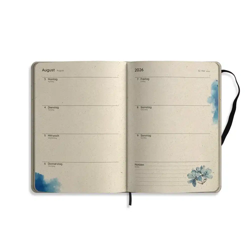 Kalender Samaya A5