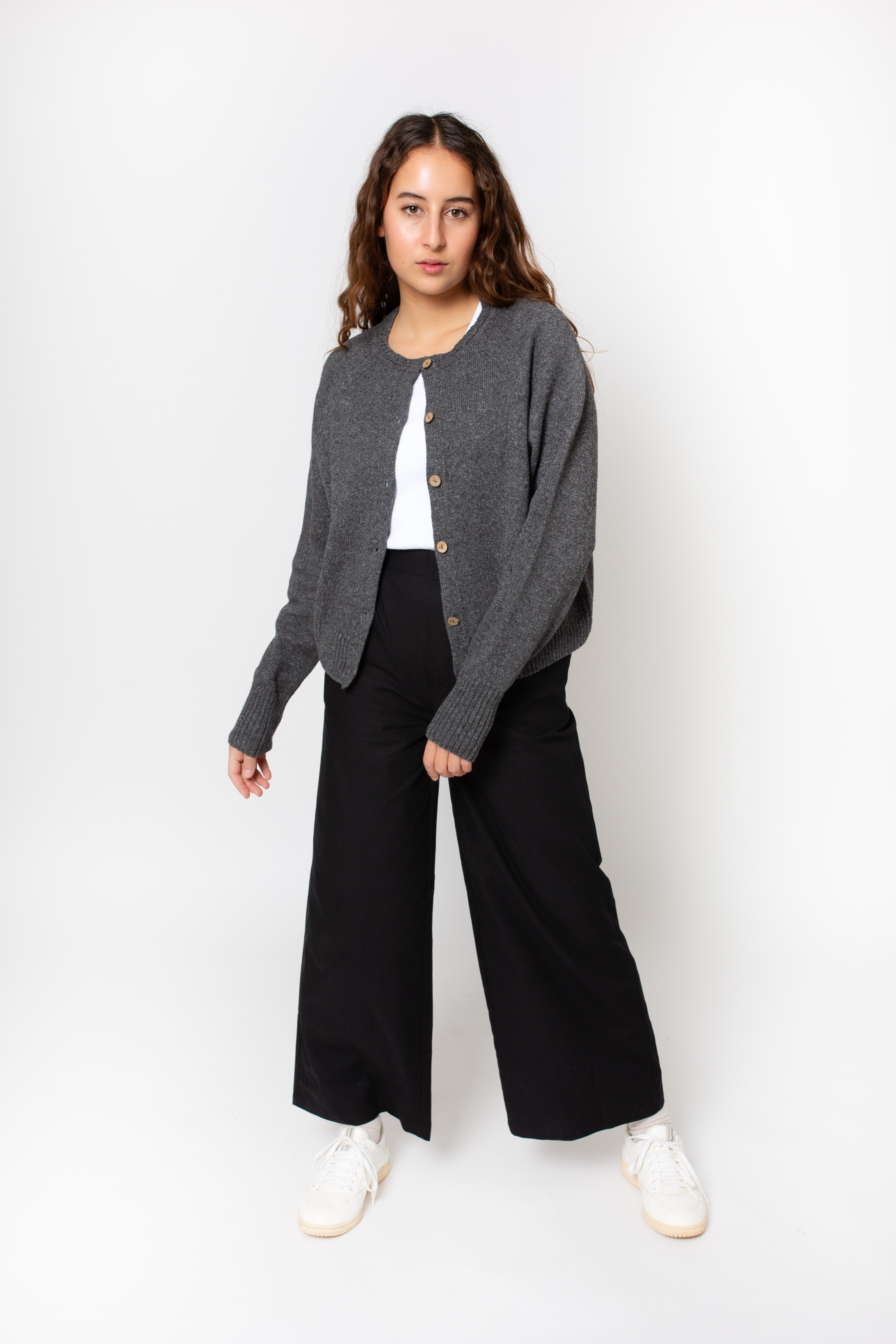 Ecovero Stoffhose Modell: Romy