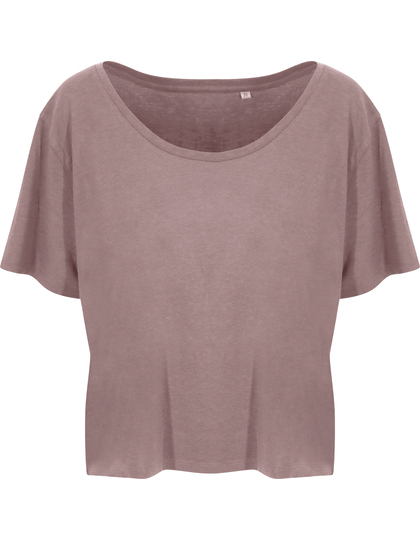 Ecovero T-Shirt Modell: DainTree Womens Ecovero T-Shirt Modell: DainTree Womens