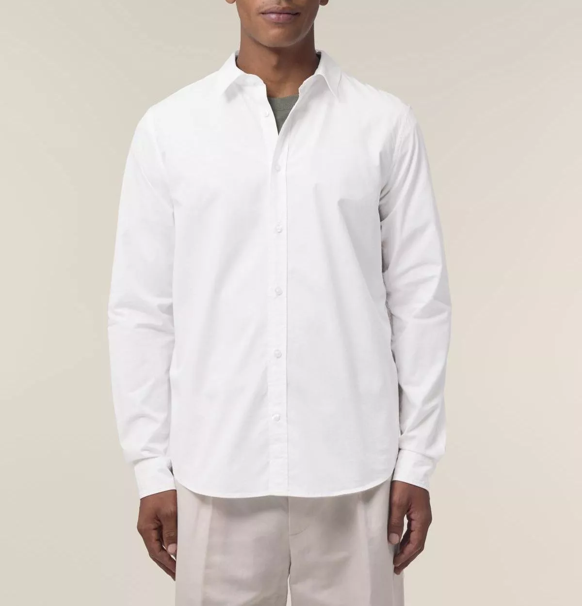 Basic Hemd Modell: Styling
