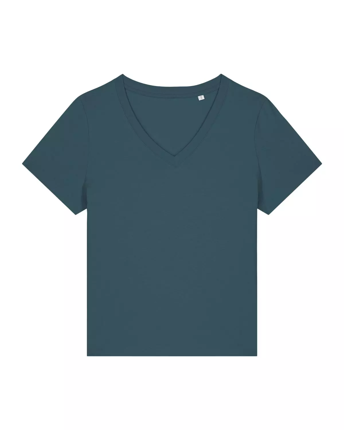 V-Neck T-Shirt Modell: Island