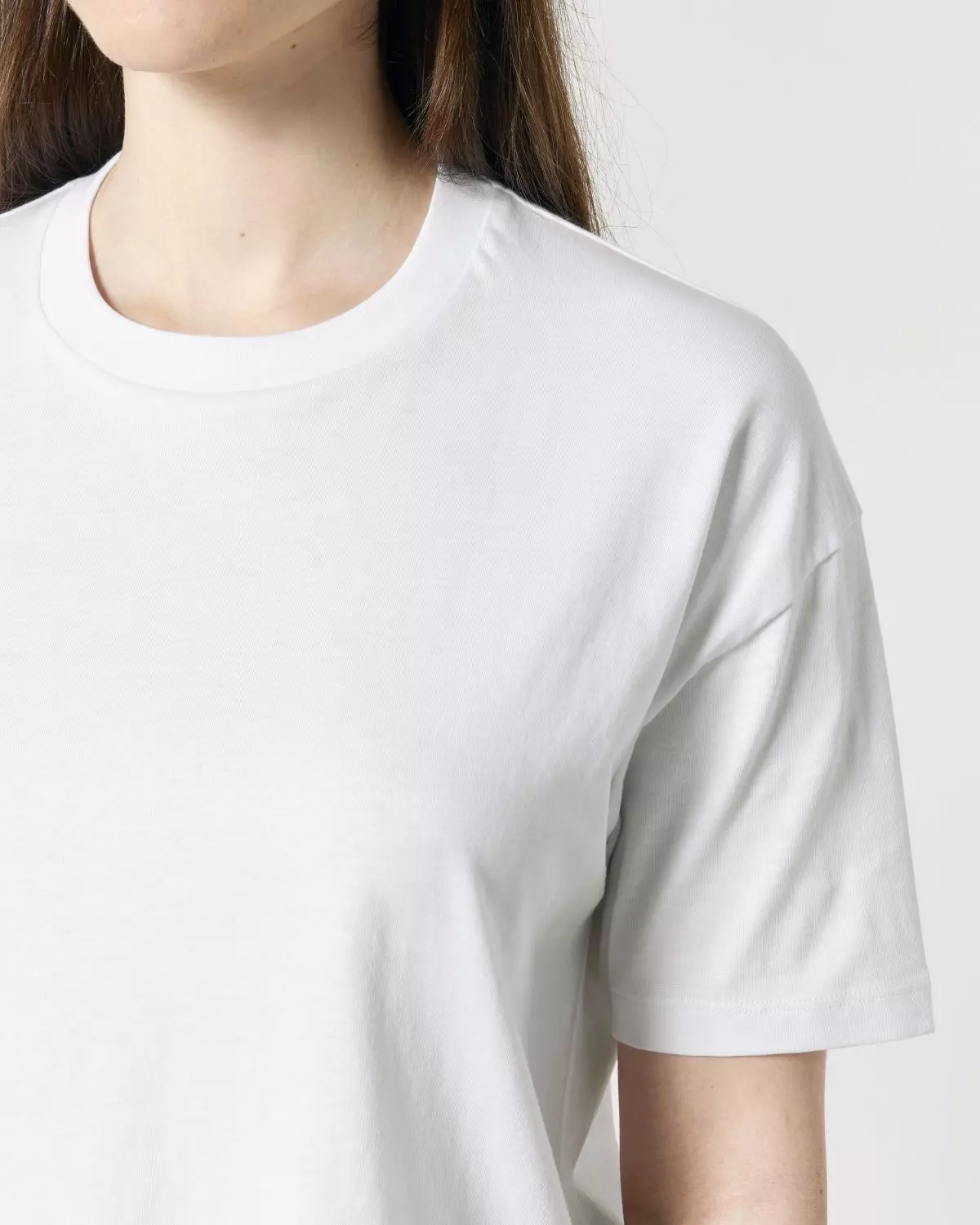 Boxy T-Shirt Modell: Novice