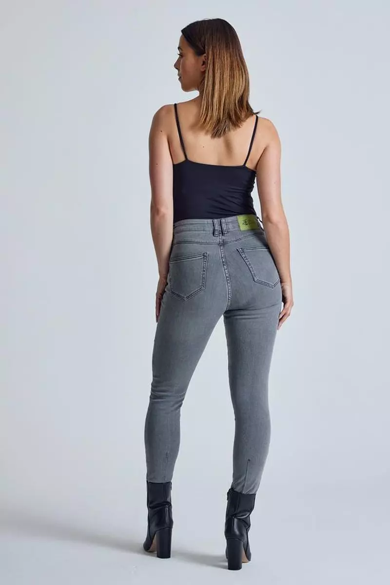 High Waist Skinny Jeans Nina