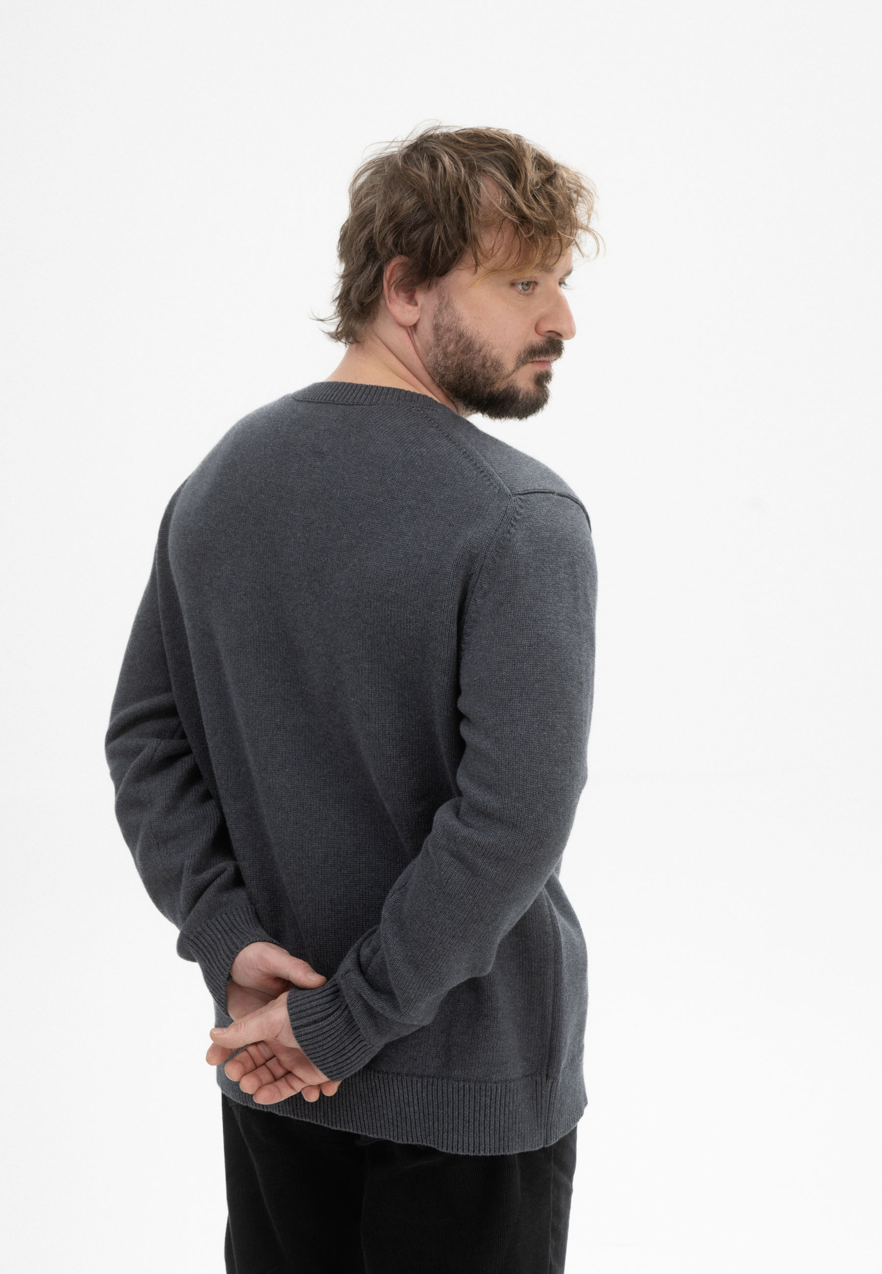 Feinstrick Pullover Modell: Charun