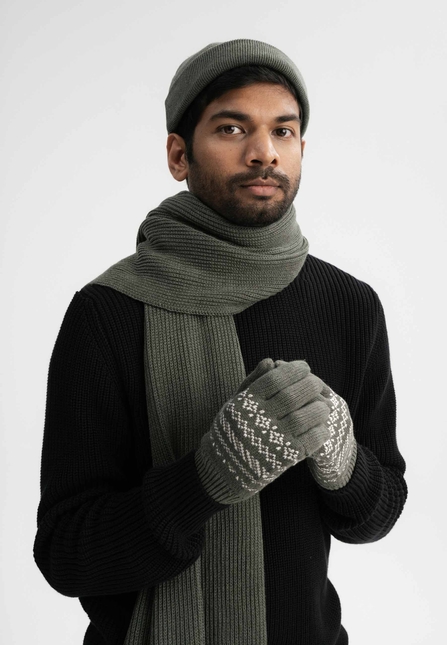 Fingerhandschuhe Modell: Rishi GOTS