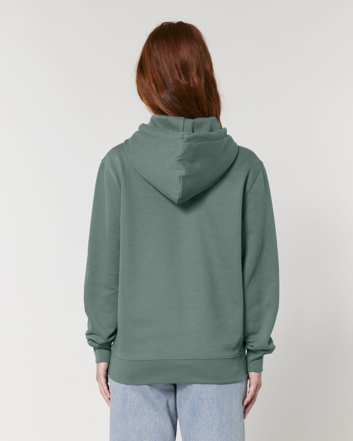 Basic Hoodie Modell: Crossing