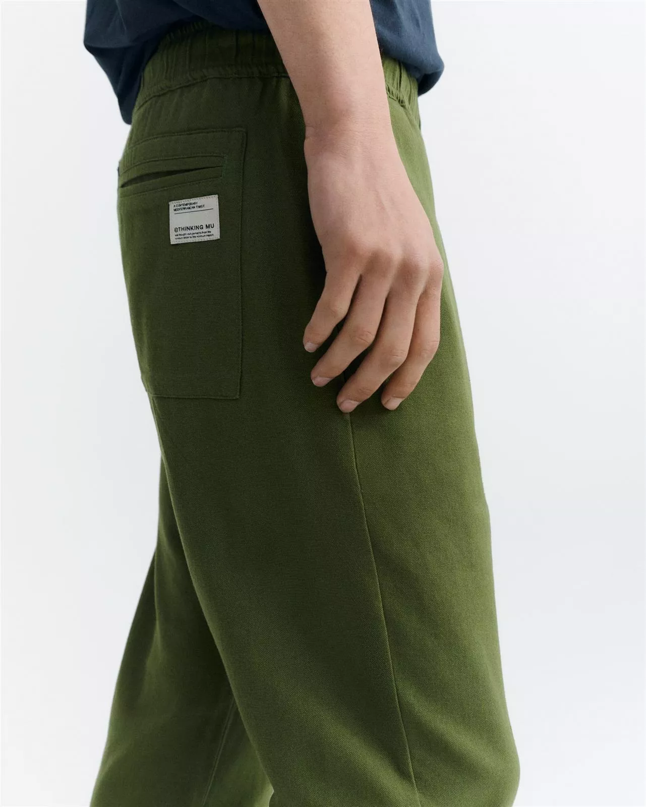 Stoffhose Modell: Light Travel