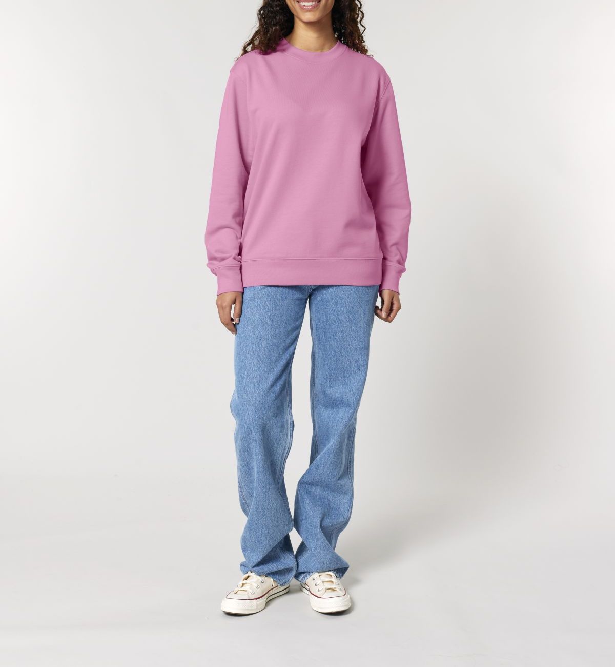 Basic Pullover Modell: Chess