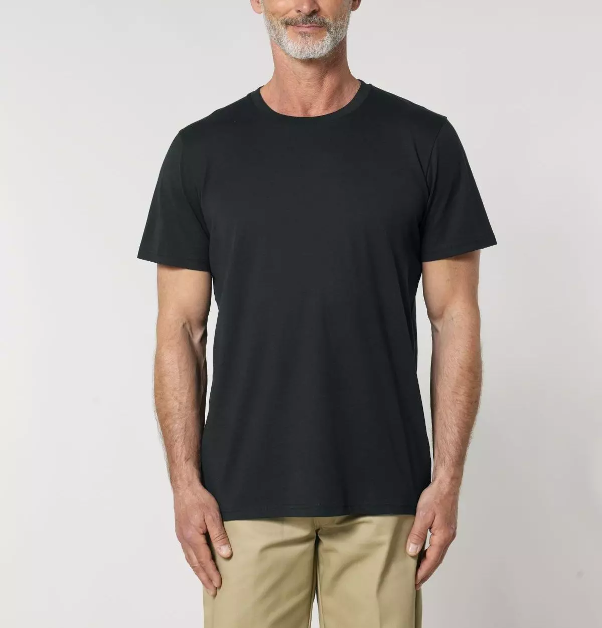 SFM1_STTU170_C002 Basic T-Shirt Modell: Crafton
