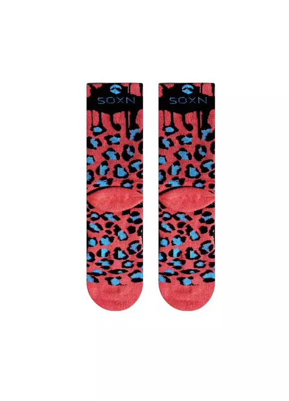 Socken Modell: Leo Socken Modell: Leo