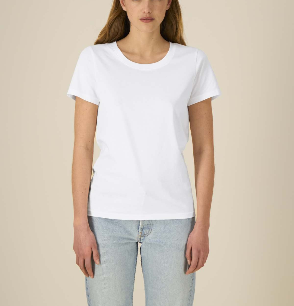 Basic T-Shirt Modell: Expressive