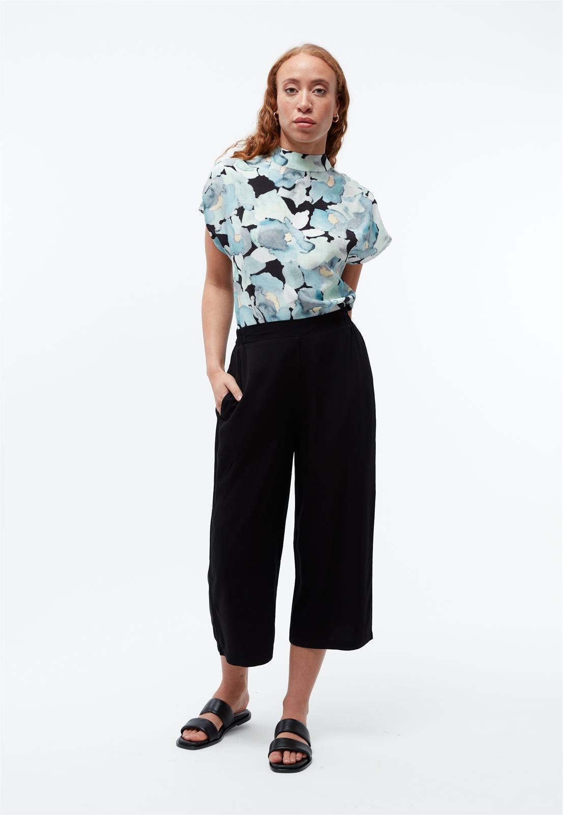 Ecovero Culotte Modell: Anna