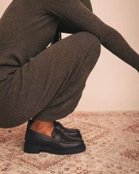 Mokassins Modell: Alessia