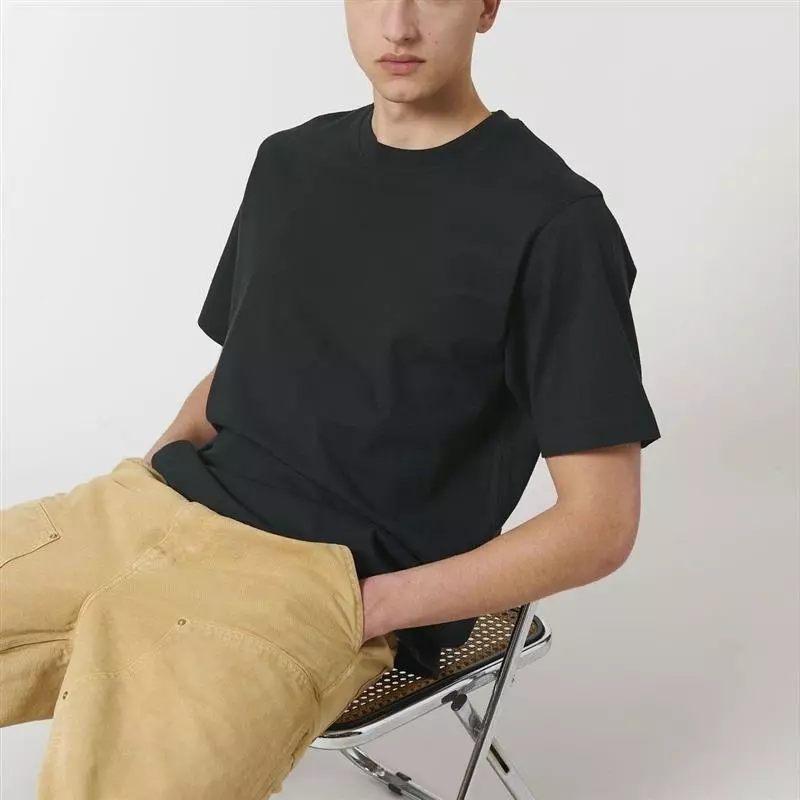 SFM0_STTU788_C002 Oversized T-Shirt Modell: Free