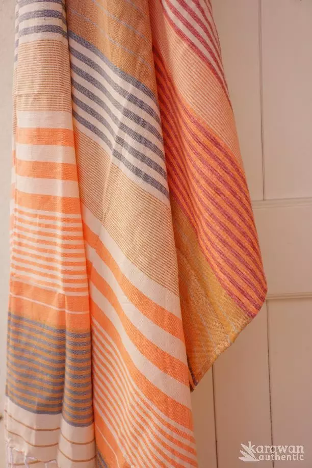 Karawan_Fouta_Sud_indiagold (1) Fouta Modell: SUD