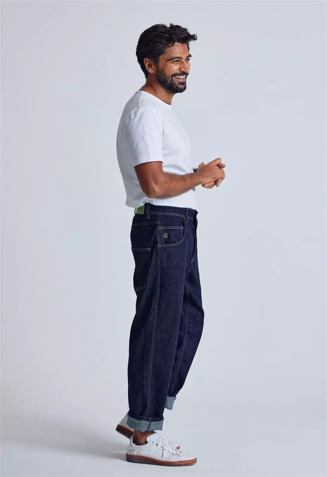 Relaxed Fit Jeans Modell: Curny