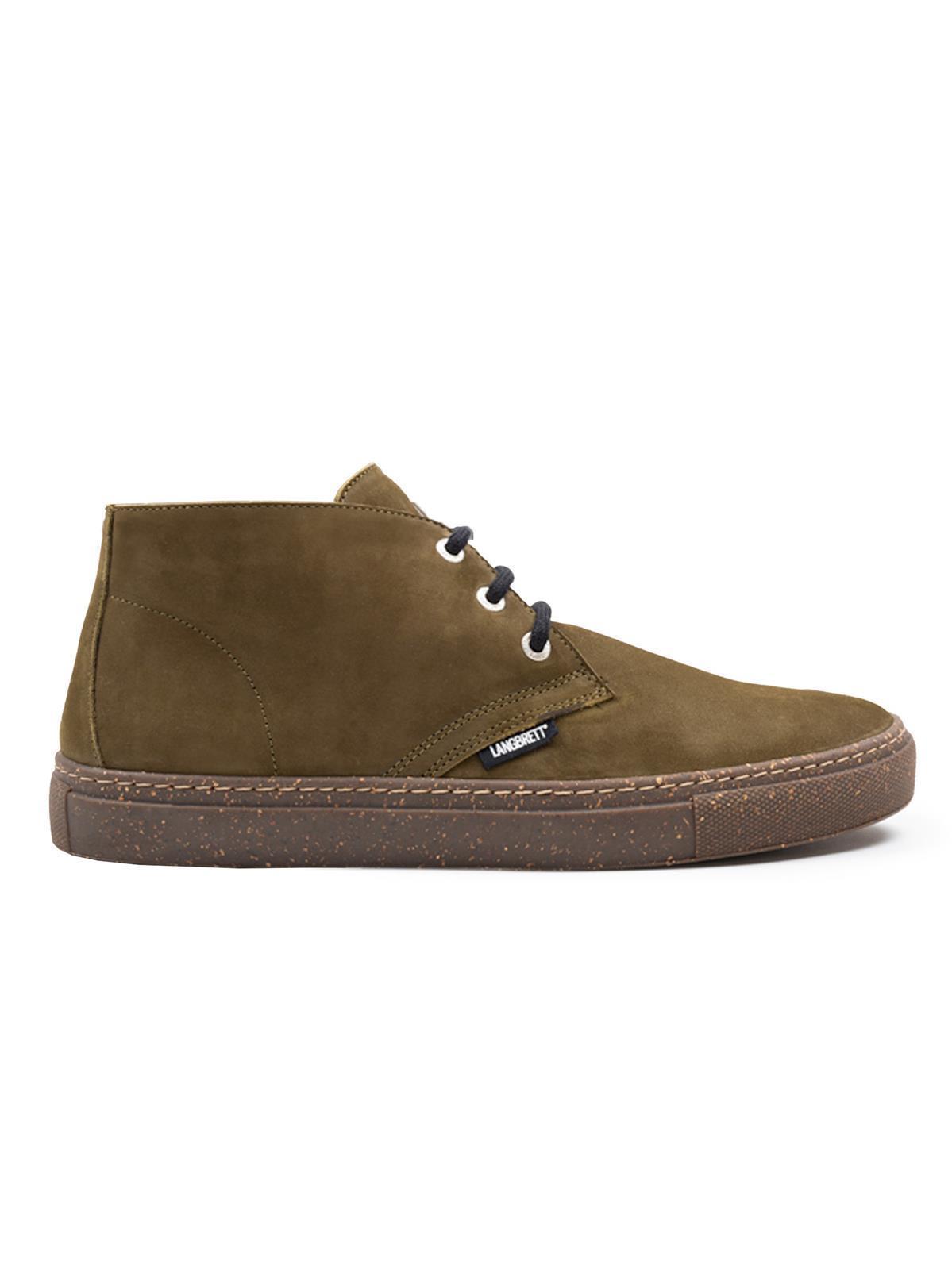 Halbschuh Modell: SCB chukka