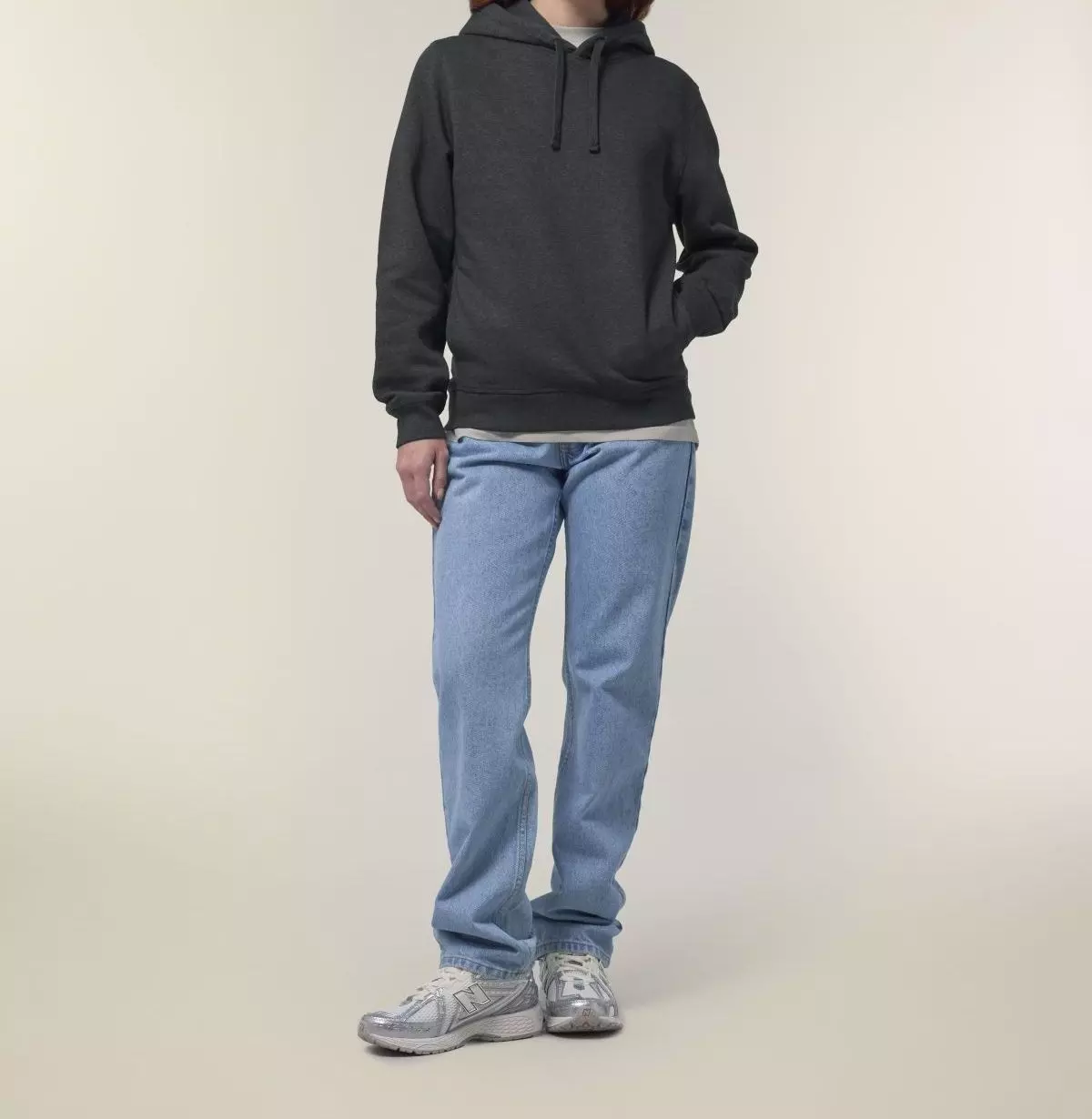 Hoodie Modell: Sound