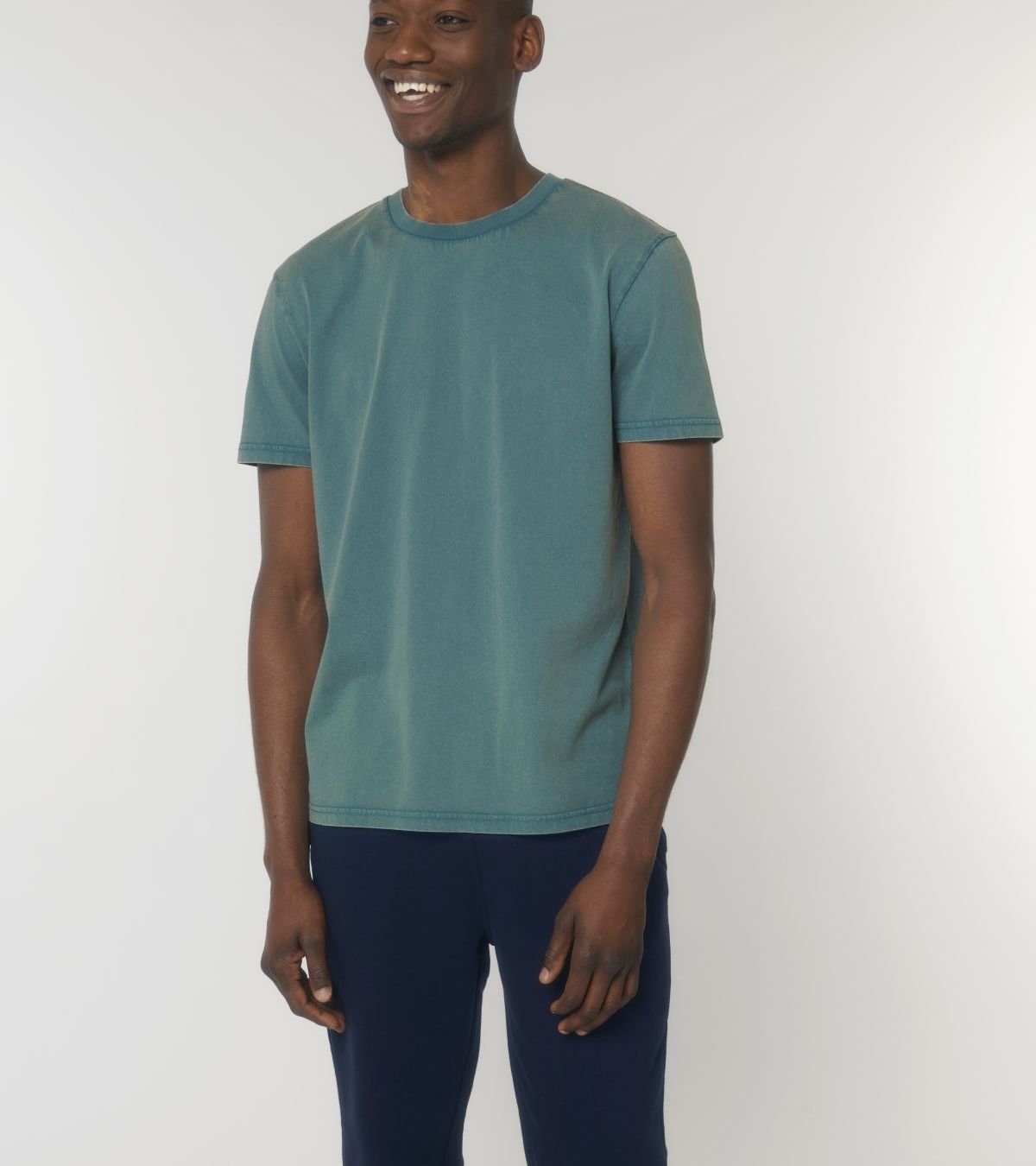 Basic T-Shirt Modell: Crafton Vintage