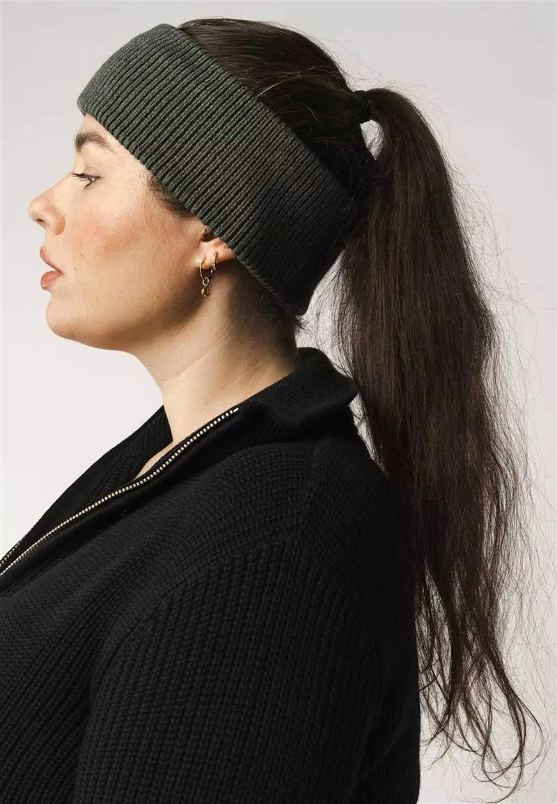 Stirnband Modell: Kiron GOTS