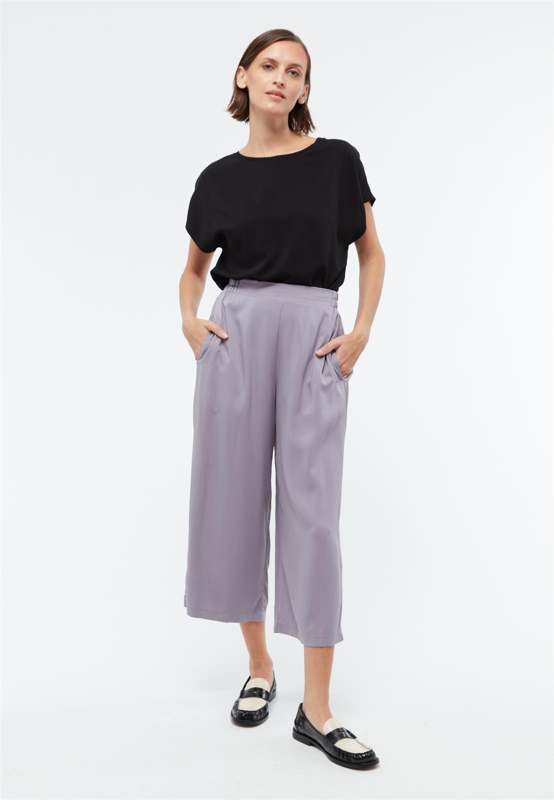 Ecovero Culotte Modell: Anna
